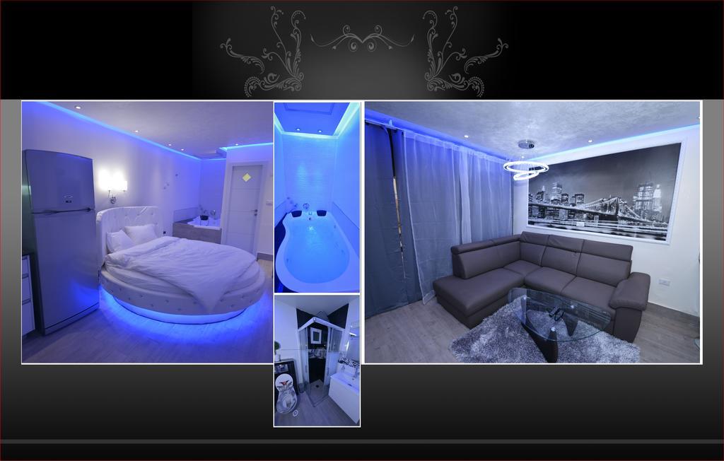 Jordan Luxury Suite Eilat Room photo