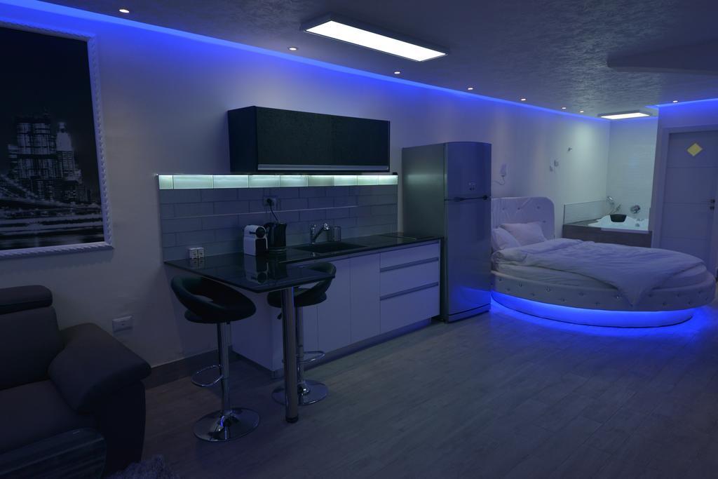 Jordan Luxury Suite Eilat Exterior photo